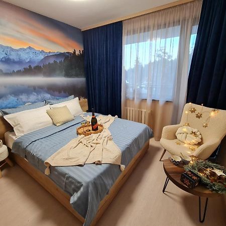 Mountain Peak Apartment Borovets Exterior photo