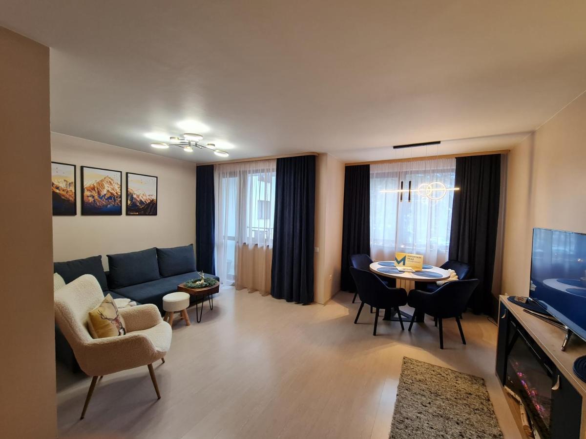 Mountain Peak Apartment Borovets Exterior photo