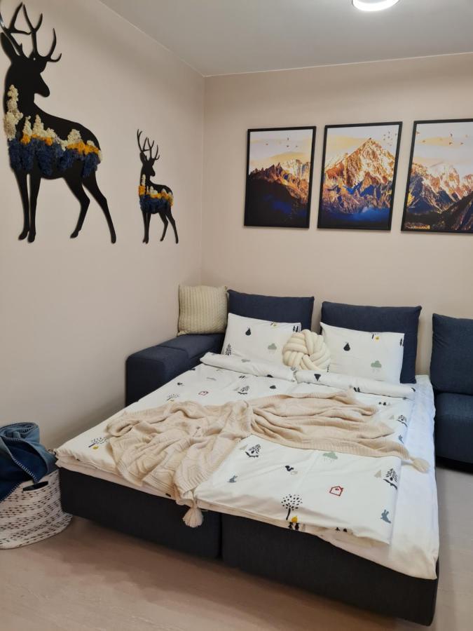 Mountain Peak Apartment Borovets Exterior photo