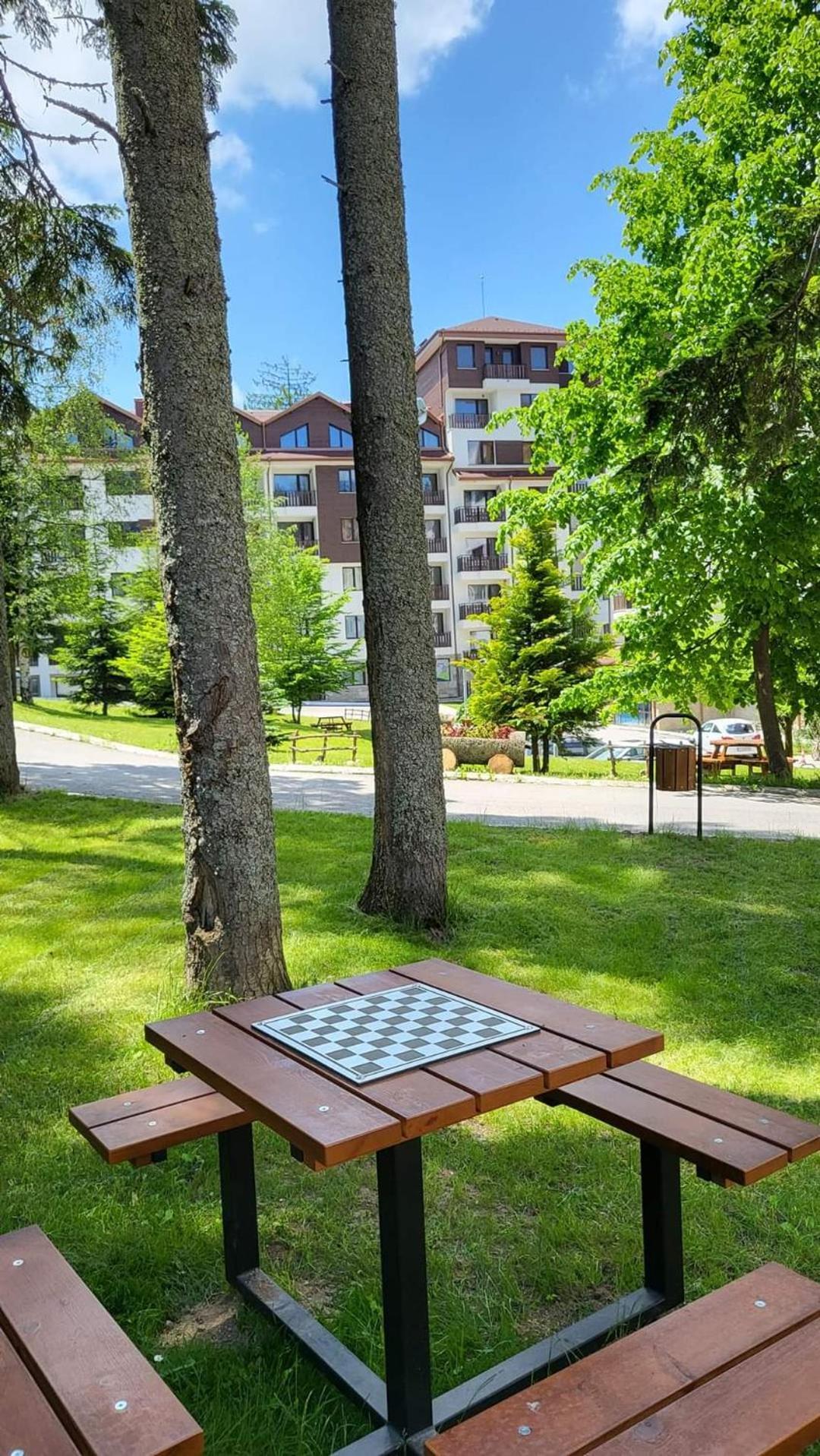 Mountain Peak Apartment Borovets Exterior photo