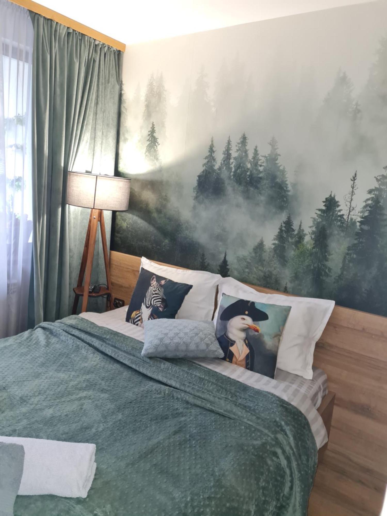 Mountain Peak Apartment Borovets Exterior photo