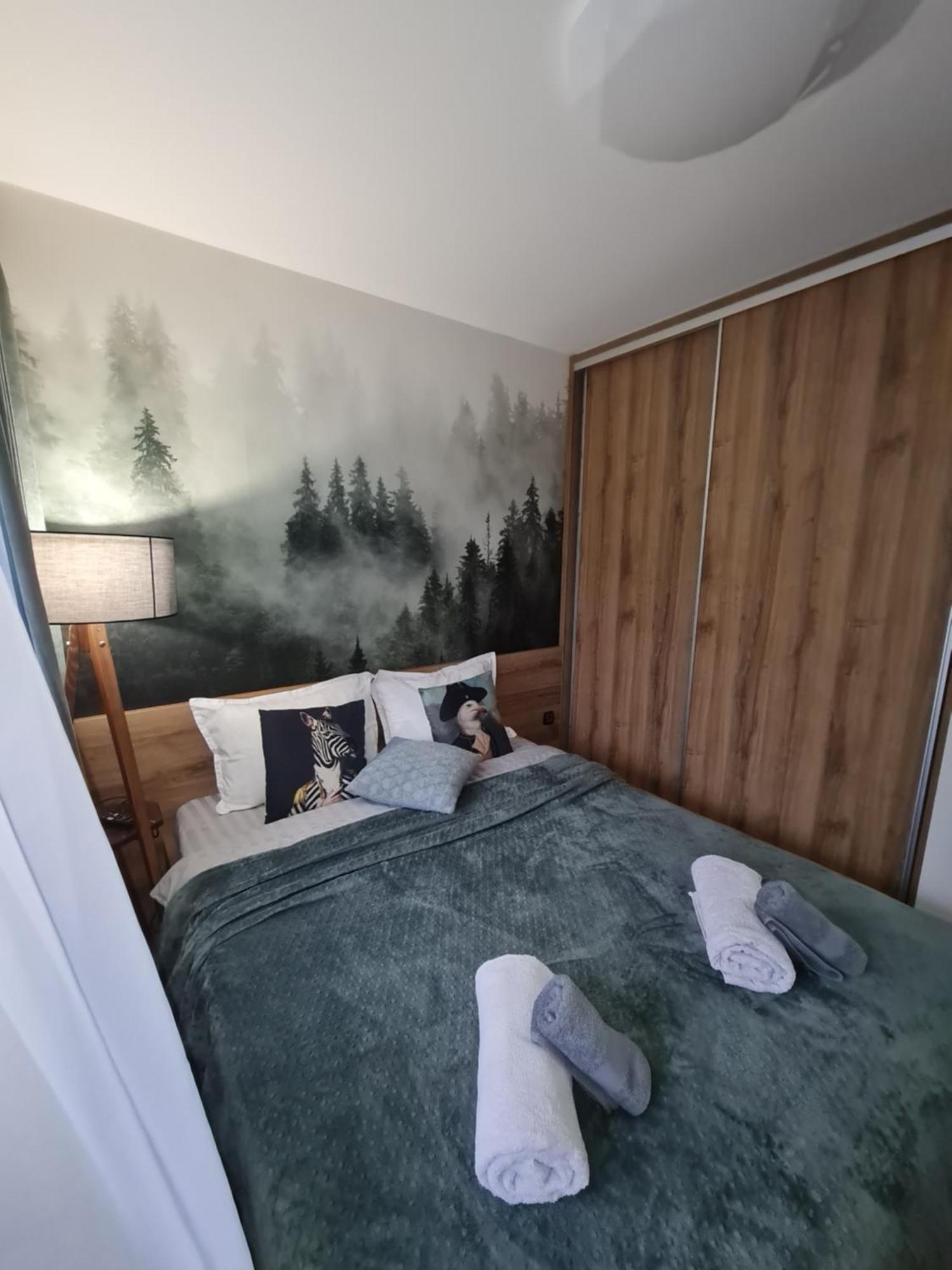 Mountain Peak Apartment Borovets Exterior photo