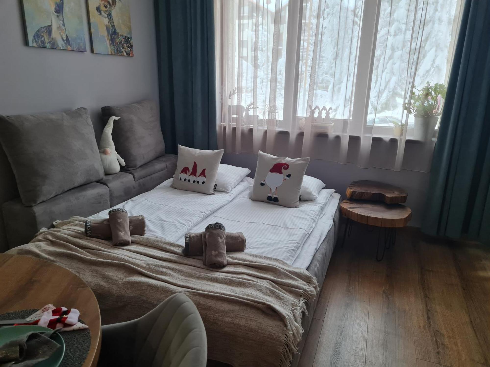 Mountain Peak Apartment Borovets Exterior photo